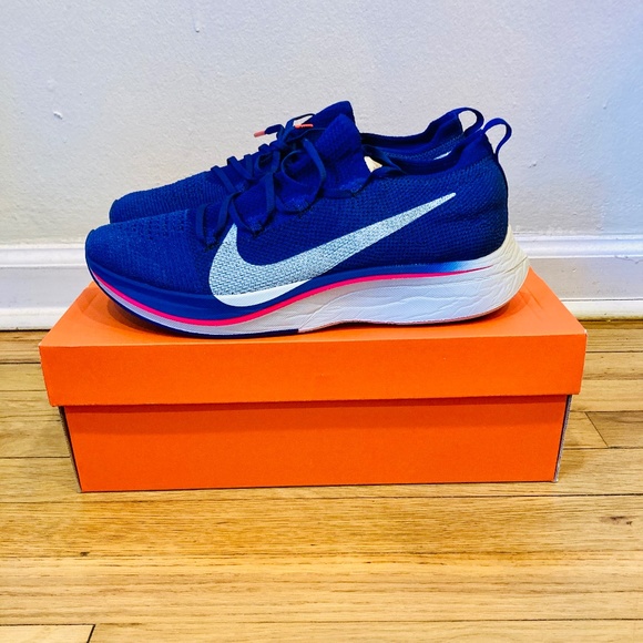 Nike Other - Nike VaporFly 4% Flyknit (Size M 10 / W 11.5) NEW